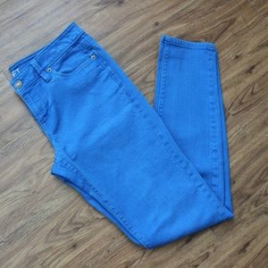 Loft Blue Jeans Size 4